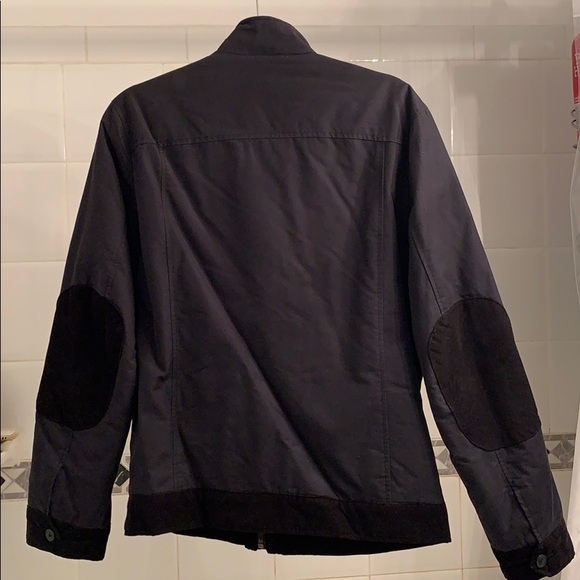 Perry Ellis Coat. - Picture 2 of 3